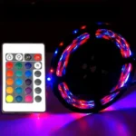 Світлодіодна стрічка 3528 RGB