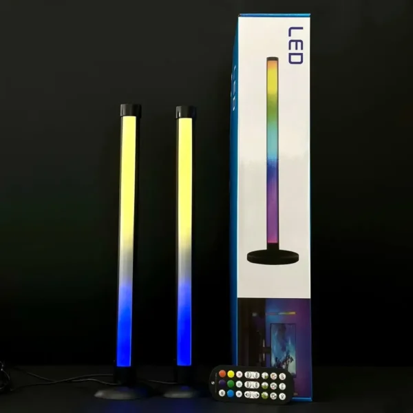 Світлодіодні RGB панелі - фото 2