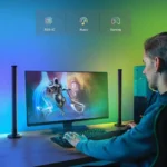 Світлодіодні RGB панелі для підсвітки