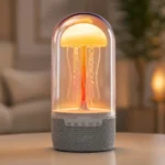 Світильник "Медуза" з Bluetooth колонкою