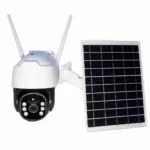 Зовнішній вигляд камери TP8 Solar