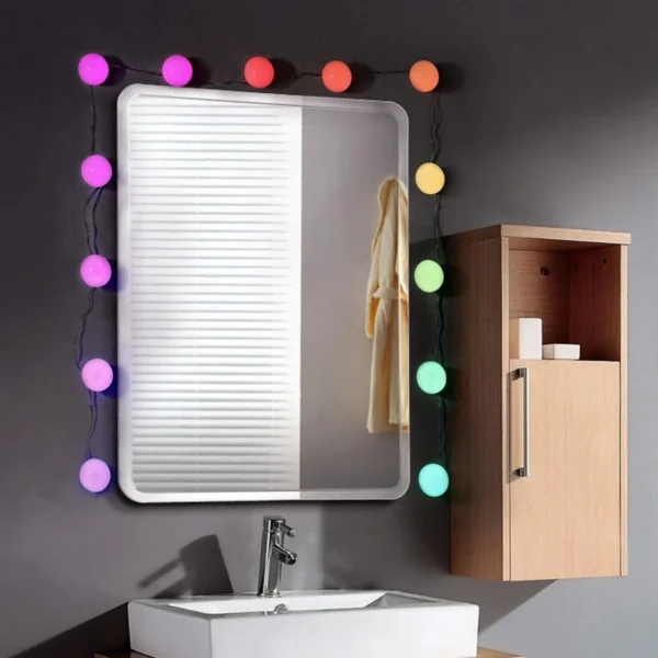 Vanity Mirror Lights