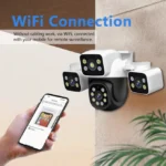 Вулична Wi-Fi камера ESCAM TC295-ED5B3-XC - фото 2