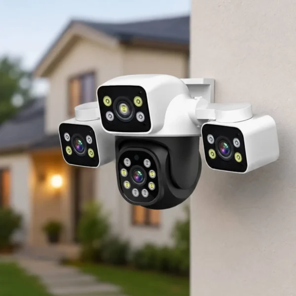 Вулична Wi-Fi камера ESCAM TC295-ED5B3-XC