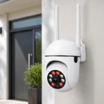 Вулична Wi-Fi камера PTZ-A1 IPC-E27-3