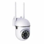 Вулична Wi-Fi камера PTZ-A1 IPC-E27-3 з поворотним механізмом для відеонагляду за будинком
