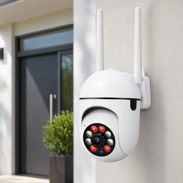 Вулична Wi-Fi камера PTZ-A1 IPC-E27-3