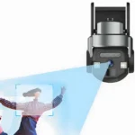 Wi-Fi камера CyberGuard OUTDOOR Q-812 з відстеженням руху