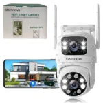Wi-Fi камера SZSINOCAM TY-Q2 O-KAM Pro з переглядом через телефон