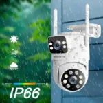 Wi-Fi камера SZSINOCAM TY-Q2 O-KAM Pro