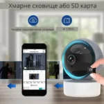 TY305 - запис відео на флешку або в хмарне сховище