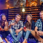 Лампочка за акумулятором MHZ BL HK-169C для кемпінгу чи аварійного освітлення