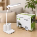 LED-лампа QP-2209-B 3 Вт з сенсорним керуванням та гнучкою ніжкою