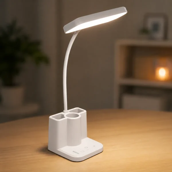 Акумуляторна настільна LED-лампа QP-2209-B