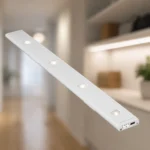 Накладний акумуляторний LED світильник з зарядкою USB Type-C