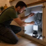 Варіант використання прожектора PROFI-TEC PT812G