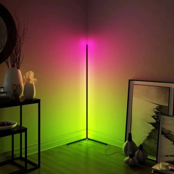 Кутовий LED торшер Ledox Design