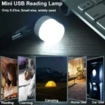 Світильник mini USB