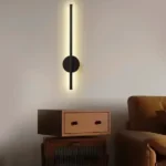 Настінний декоративний світильник Strip Light HA-125 з живленням від мережі