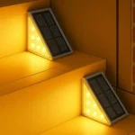 Світлодіодна вулична підсвітка сходів