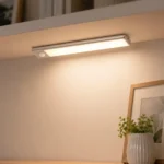 Портативна LED-лампа HYSS 200 20 см з магнітним кріпленням