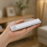 Портативна LED-лампа HYSS 200, 20 см, із датчиком руху та магнітним кріпленням