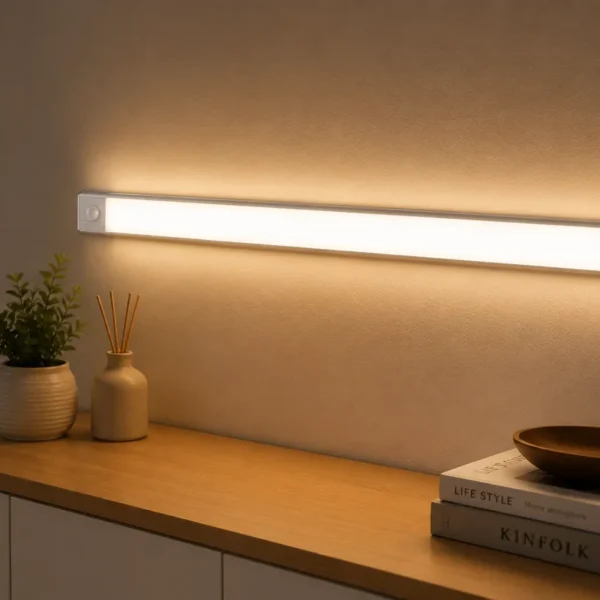 Портативна LED-лампа HYSS 600 60 см для підсвічування меблів чи на кухні
