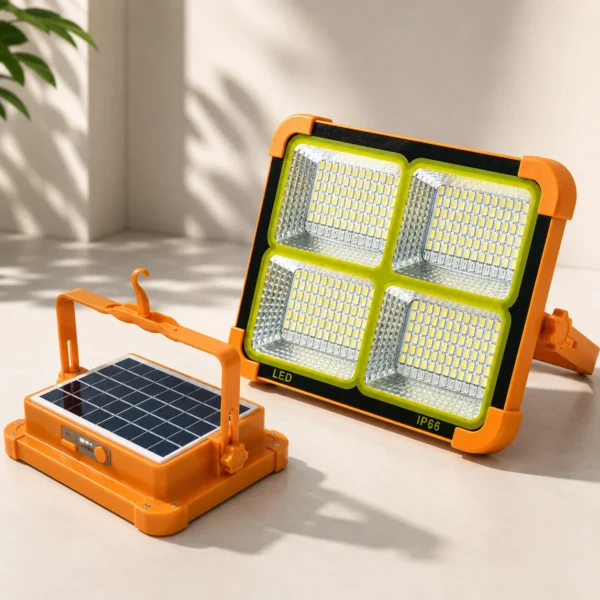 Solar LED Light D8