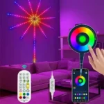 RGB LED стрічка Феєрверк