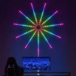 RGB LED стрічка для прикрашання кімнати