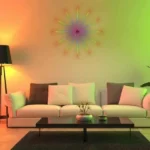 RGB LED стрічка «Феєрверк» 5,5 м з Bluetooth, пультом та керуванням зі смартфона