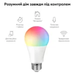 Основні характеристики Tuya Smart WiFi