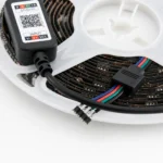Розумна LED стрічка з живленням від USB та застосунком на телефоні