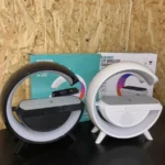 Розумний світильник-нічник з Bluetooth колонкою