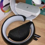Розумний світильник-нічник G-Smart Light Sound Machine з керуванням через телефон