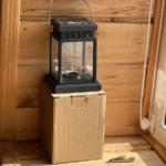 Сонячний підвісний ліхтар Solar The Lamp