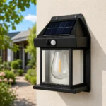 Вуличний світильник Solar Wall Lamp K-888