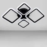 Стельова люстра на світлодіодах X-595