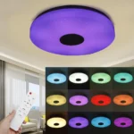 Світильник LUMINARIA SATURN з кріпленням на стіну