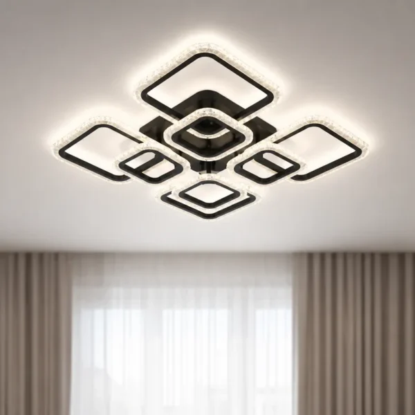 Стельовий LED світильник X-593