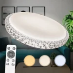 Стельовий LED світильник X-598