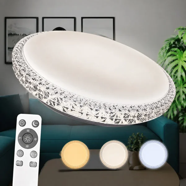 Стельовий LED світильник X-598