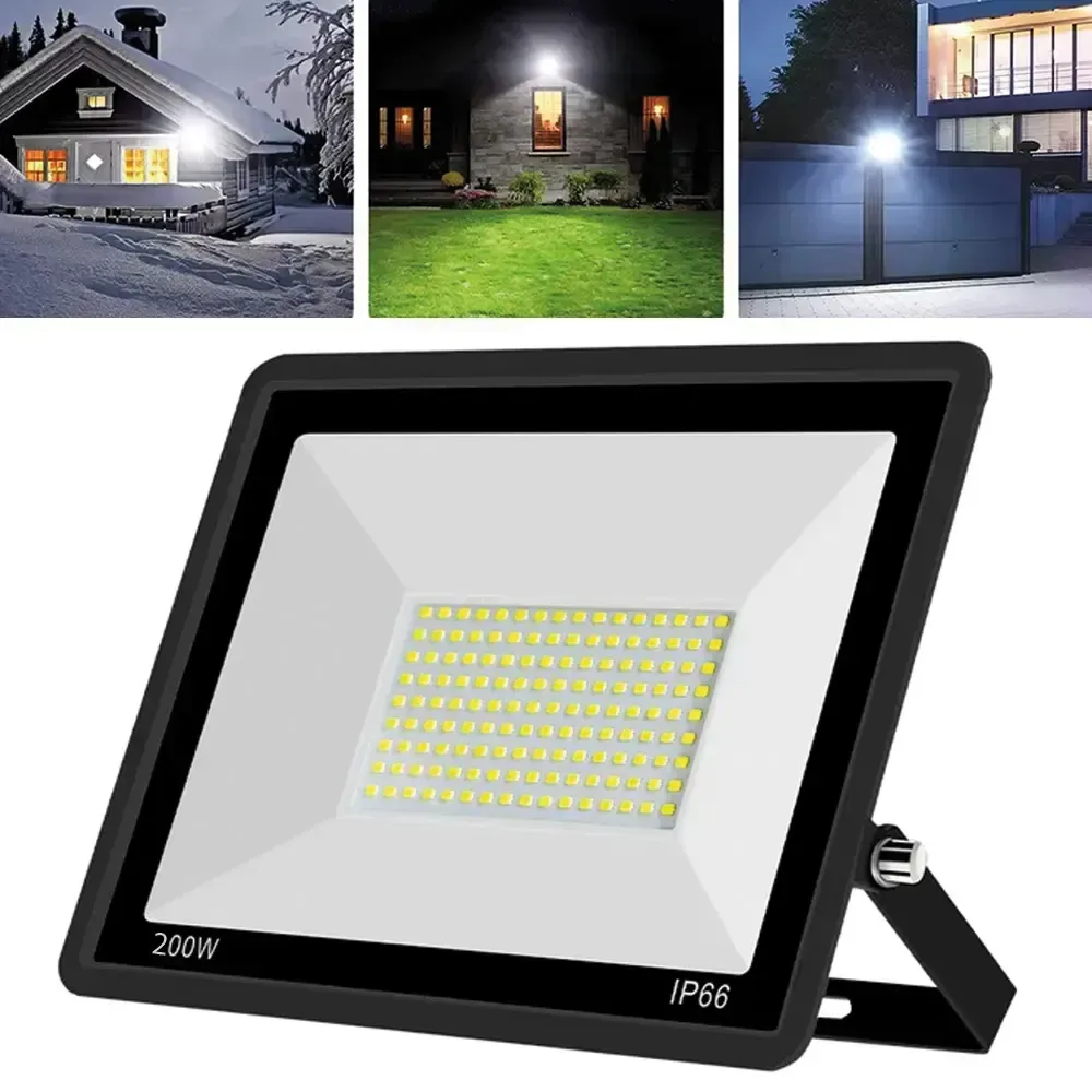 Варіанти використання LED прожектора Series 2