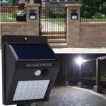 Вуличний настінний світильник BL-609 20 SMD
