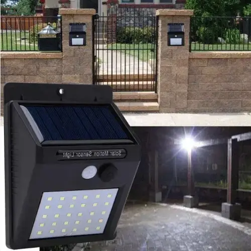 Вуличний настінний світильник BL-609 20 SMD