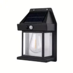 Світильник Solar Wall Lamp K-888 для автономного вуличного освітлення