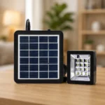 Аавтономний світлодіодний прожектор Solar Power EP-07
