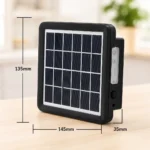 Розмір сонячного прожектора Solar Power EP-07