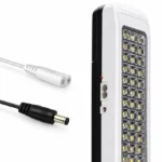 Варіанти заряджання ліхтаря TORCH AST-722