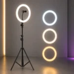 Кільцева лампа Ring Fill Light 26 см